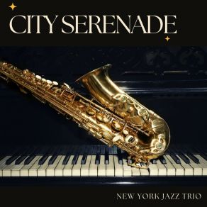 City Serenade: Jazz Lounge album cover