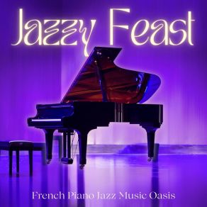 Jazzy Feast: Dinner Jazz album cover