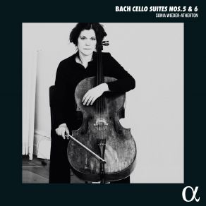 Bach: Cello Suites Nos. 5 & 6 album cover