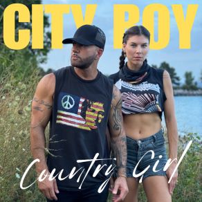 City Boy X Country Girl album cover