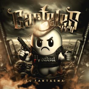 Carteles Vol. II album cover