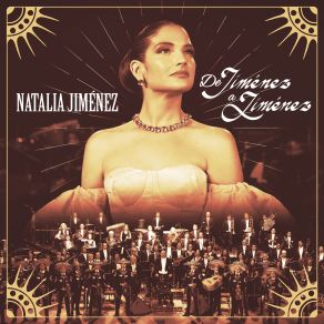 De Jiménez A Jiménez (En Vivo) album cover