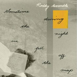 Sometime During The Night We Fell Off The Map album cover