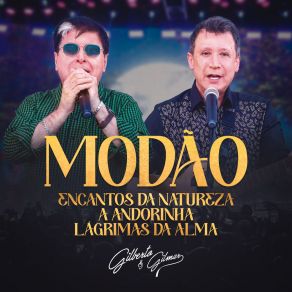 Modão: Encantos Da Natureza / A Andorinha / Lágrimas Da Alma (Ao Vivo) album cover