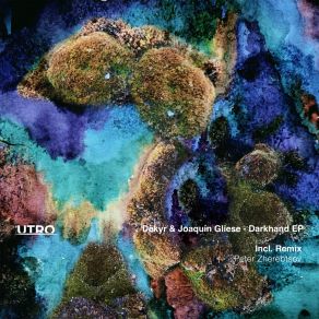 Darkhand EP (Incl. Remix Peter Zherebtsov) album cover