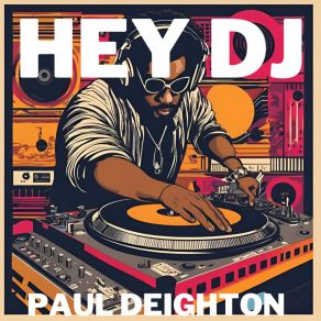 Hey DJ album cover