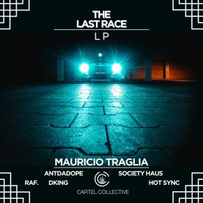 The Last Race album cover