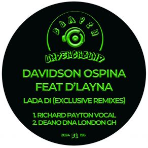 LADA DI (Exclusive Remixes) album cover