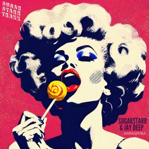 Animadora album cover