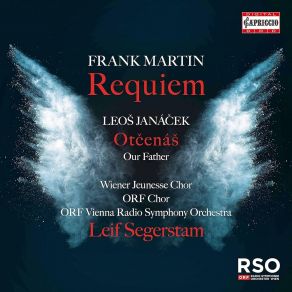 Martin - Requiem; Janacek - Otcenas - Leif Segerstam album cover