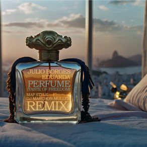 Perfume (Taste Of Freedom) album cover
