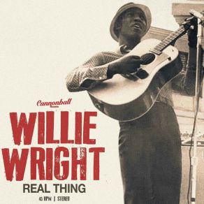 Real Thing album cover