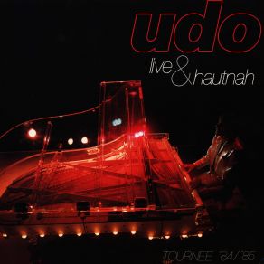 Live & Hautnah Tournee '84 / '85 (CD2) album cover