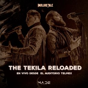 The Tekila Reloaded En Vivo album cover