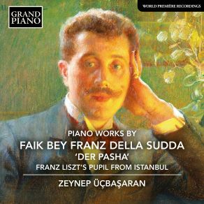Della Sudda: Piano Works album cover