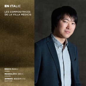 En Italie album cover