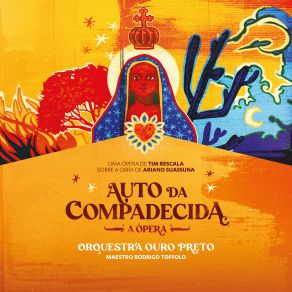 Auto Da Compadecida, A Ópera album cover