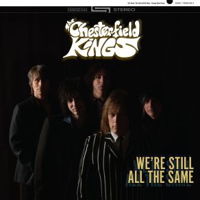 We're Still All The Same album cover