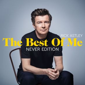 The Best Of Me: Never Edition album cover