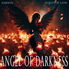 Angel Of Darkness album cover