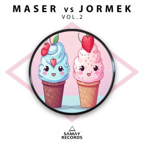 Vol. 2 album cover