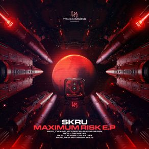 Maximum Risk E. P album cover
