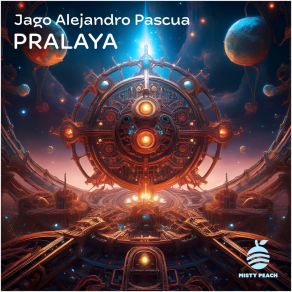 Pralaya album cover