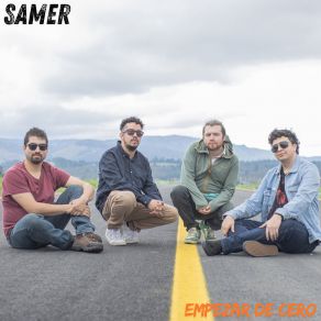 Empezar De Cero album cover