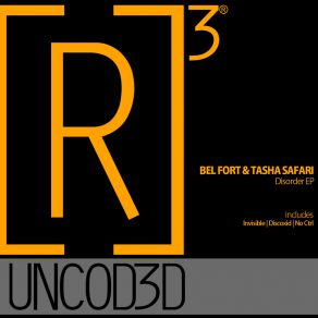 Disorder EP (Original Mix) album cover