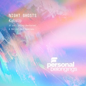 Night Ghosts album cover