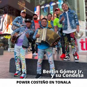 Power Costeño En Tonala album cover