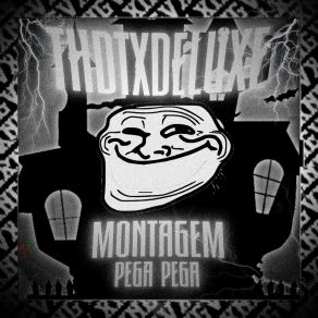 Montagem Pega Pega album cover