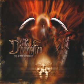 Into A New Dimension album cover