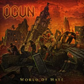 World Of Hate album cover