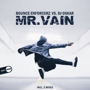Mr. Vain (Maxi-Single) album cover