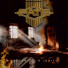 Reconnect 'N' Ignite album cover