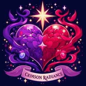 Crimson Radiance album cover