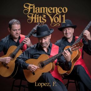 Flamenco Hits Vol. 1 album cover