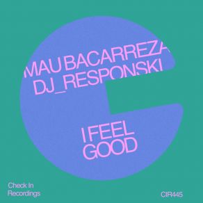 I Feel Good album cover
