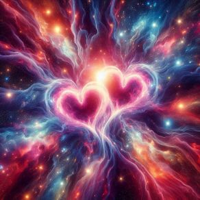 Cosmic Love album cover