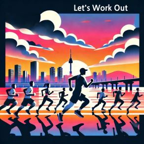 Let's Work Out album cover