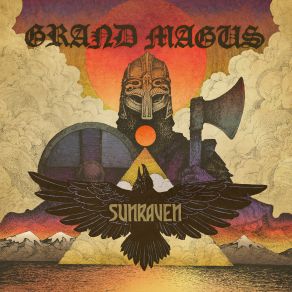 Sunraven album cover