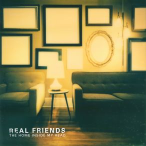 The Home Inside My Head (Target Deluxe Edition) album cover