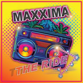 The Ride (Maxi-Single) album cover