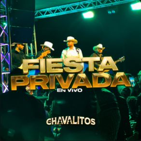 Fiesta Privada (En Vivo) album cover