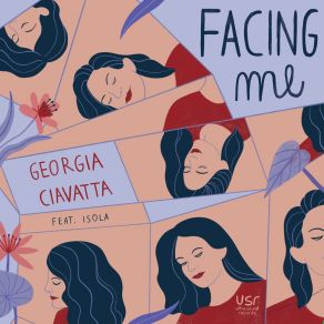 Facing Me album cover