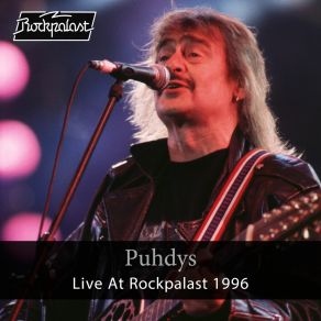 Live At Rockpalast 1996 (Live, Berlin, 1996) album cover