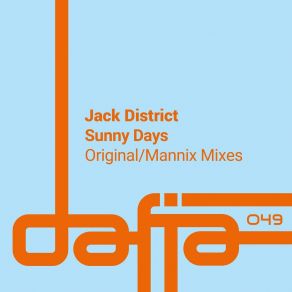 Sunny Days album cover