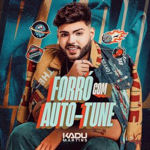 Forró Com Auto-Tune album cover