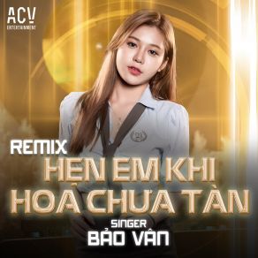 Hẹn Anh Khi Hoa Chưa Tàn album cover
